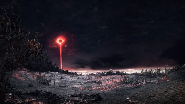 Dark Souls Wide Screen Background HD.