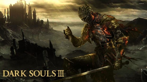 Dark Souls Wide Screen Wallpaper HD.