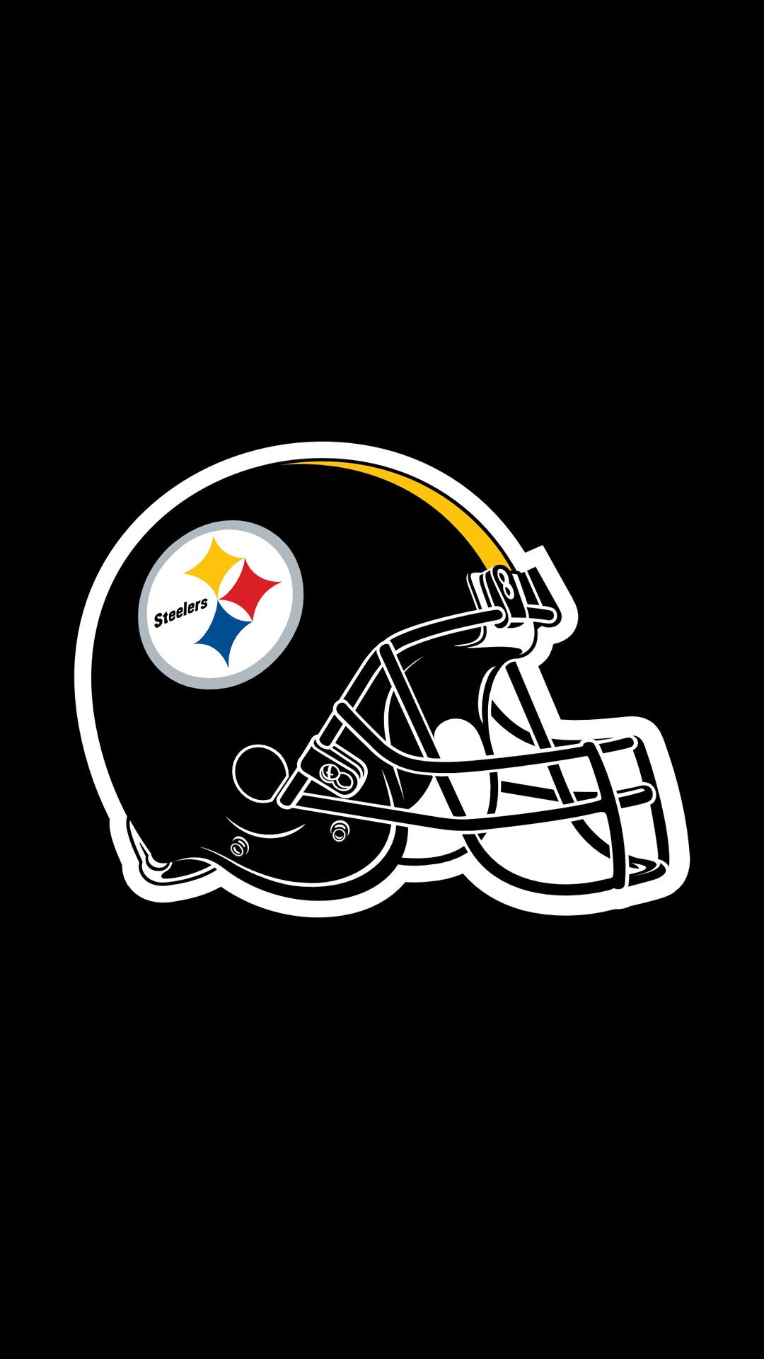 Download Show Your Steelers Pride with This iPhone Wallpaper  Wallpapers com