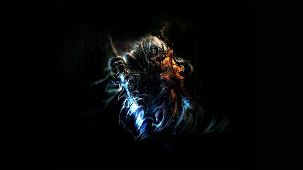 Dark WOW Classic Wallpaper HD.