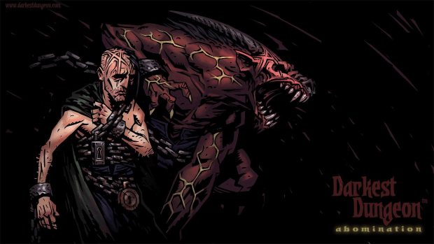 Darkest Dungeon Wallpaper Desktop.