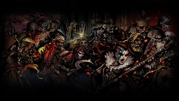 Darkest Dungeon Wallpaper HD 1080p.