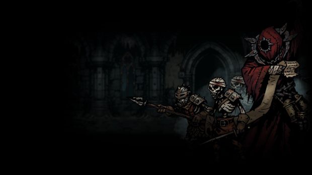 Darkest Dungeon Wallpaper HD.