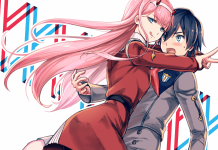 Darling In The Franxx Wallpaper Free Download.