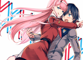 Darling In The Franxx Wallpaper Free Download.