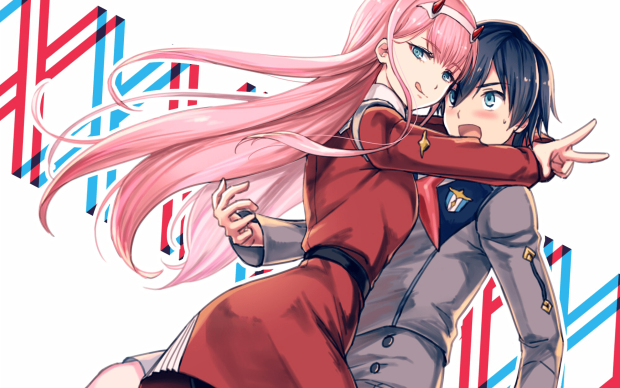 Darling In The Franxx Wallpaper Free Download.