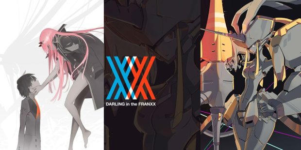 Darling In The Franxx Wide Screen Wallpaper.