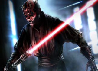 Darth Maul Wallpaper Free Download.