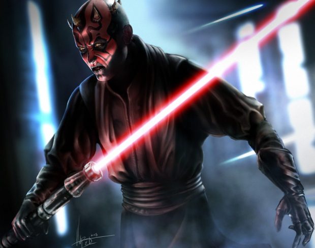 Darth Maul Wallpaper Free Download.