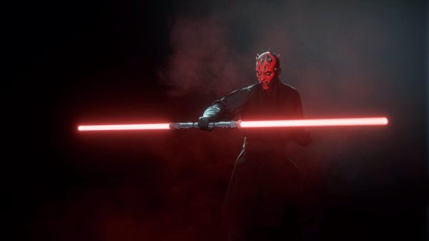 Darth Maul Wide Screen Wallpaper HD.