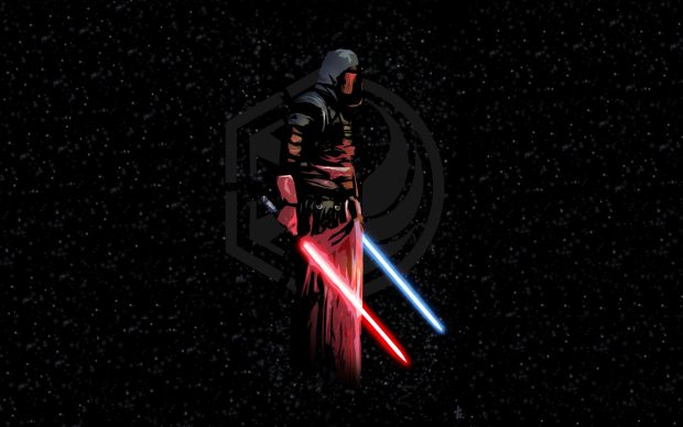 Darth Revan HD Wallpaper Free download.