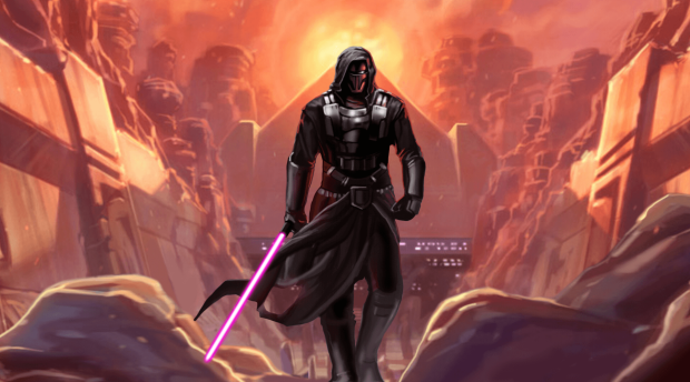 Darth Revan Wallpaper HD.