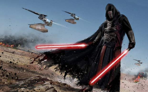 Darth Revan Wallpaper HD Free download.