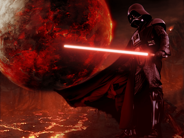 Darth Vader Wallpaper HD.