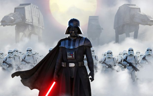 Darth Vader Wallpaper High Quality.