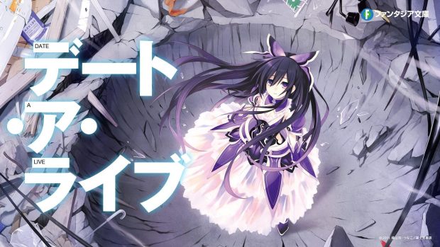 Date A Live HD Wallpaper.