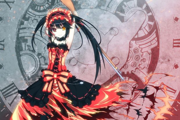 Date A Live Pictures Free Download.