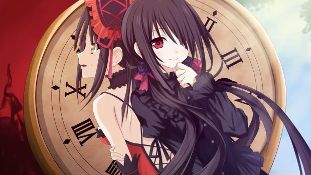 Date A Live Wallpaper Free Download.