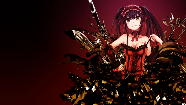 Date A Live Wallpaper High Quality.