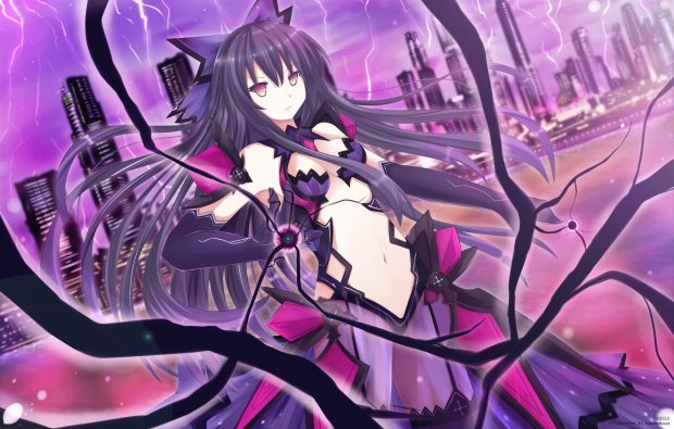 Date A Live Wallpaper High Resolution.