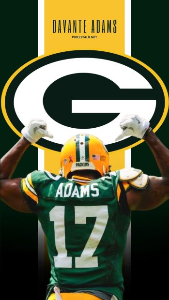 Davante Adams HD Wallpaper.