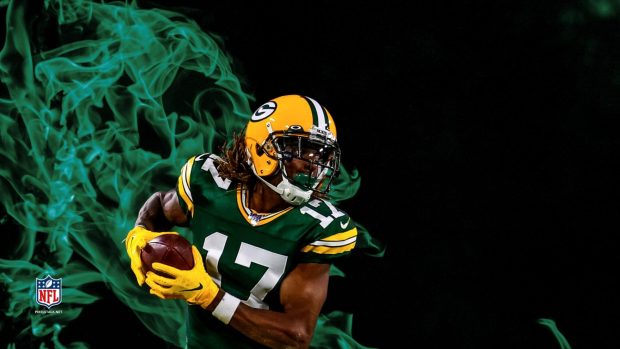 Davante Adams Wallpaper 1080p.