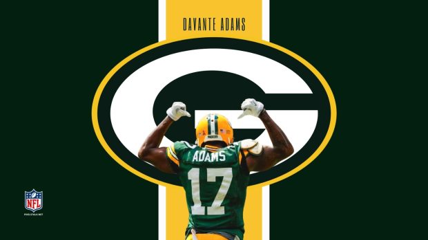 Davante Adams Wallpaper Desktop.