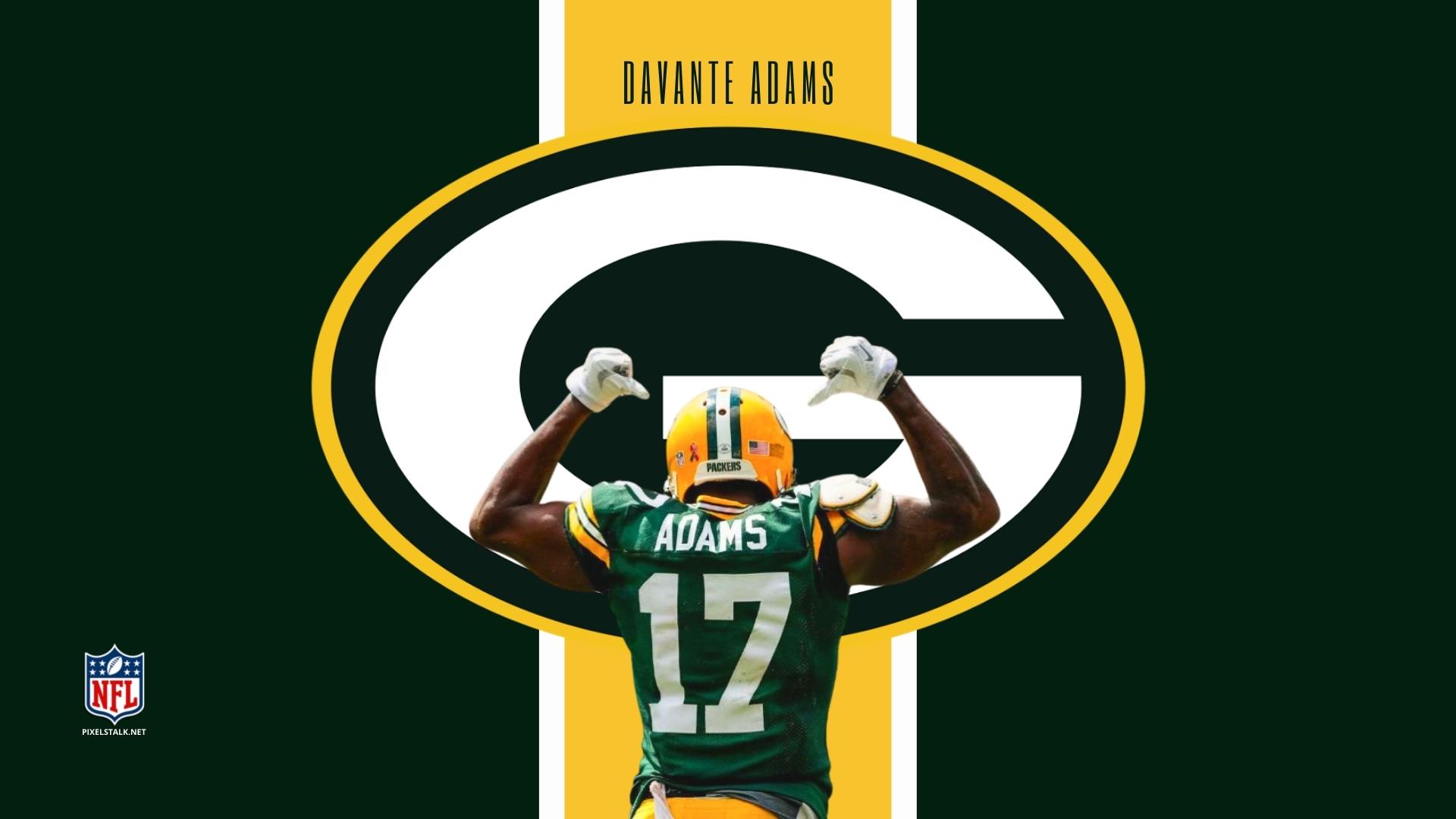 Davante adams HD wallpapers  Pxfuel