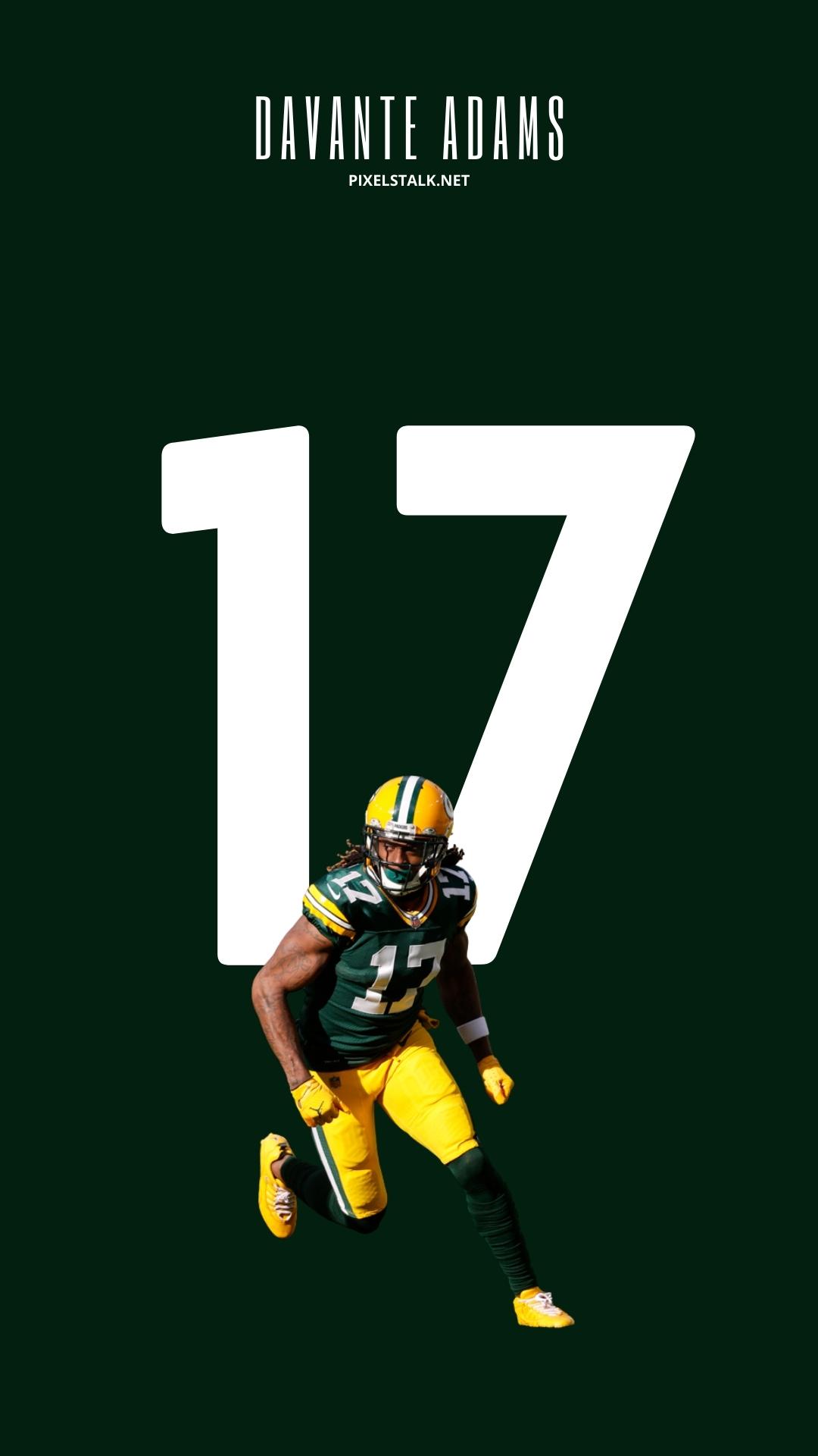 Download Davante Adams 1000 Yard Mark Wallpaper  Wallpaperscom