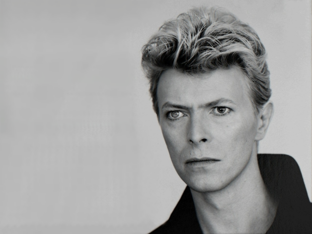 David Bowie HD Wallpaper.