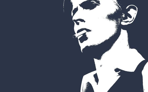 David Bowie HD Wallpaper Computer.
