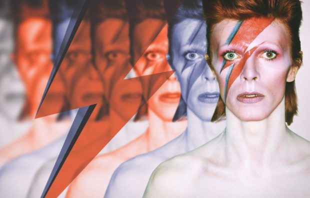 David Bowie Wallpaper HD Free download.