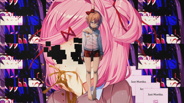 Ddlc Wallpaper Desktop.