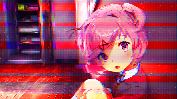 Ddlc Wallpaper HD 1080p.