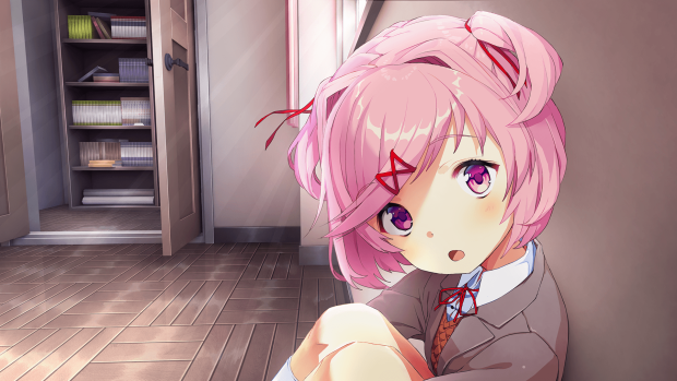 Ddlc Wide Screen Wallpaper HD.