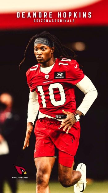 DeAndre Hopkins Background for Android.