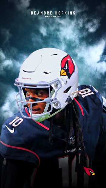 DeAndre Hopkins HD Wallpaper.