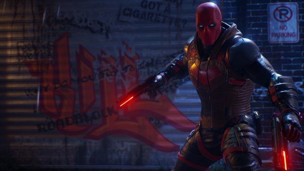 Deadpool Game Wallpaper HD.