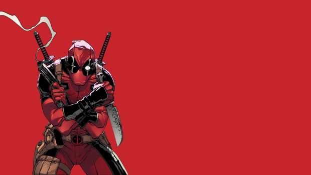 Deadpool Wallpaper Computer.