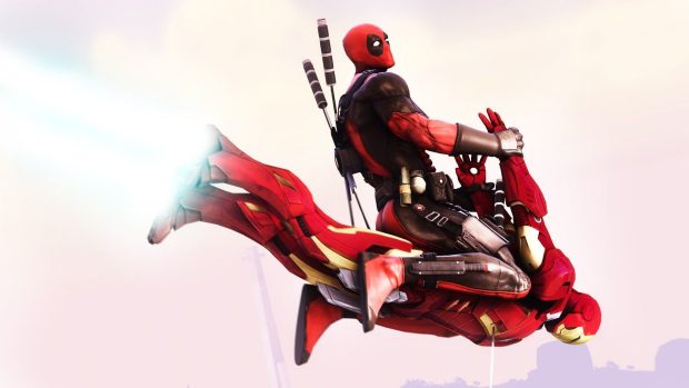 Deadpool Wallpaper Free Download.