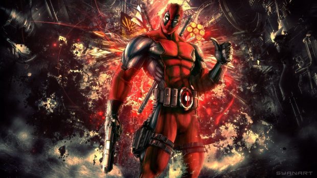 Deadpool Wallpaper HD Free download.