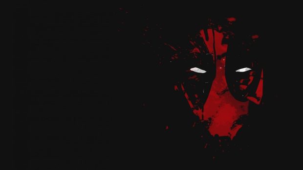 Deadpool Wide Screen Wallpaper.