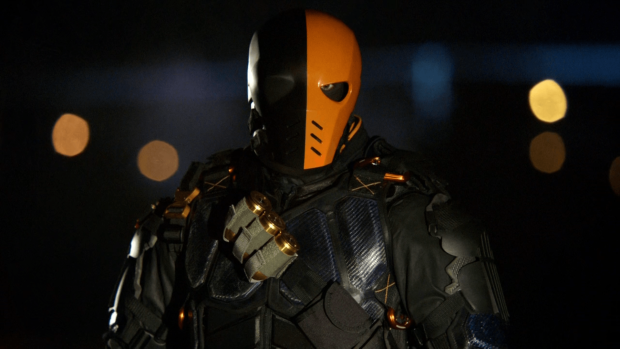 Deathstroke HD Wallpaper.