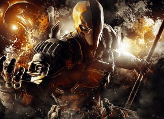 Deathstroke Wallpaper Desktop.