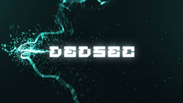 Dedsec Wide Screen Wallpaper HD.