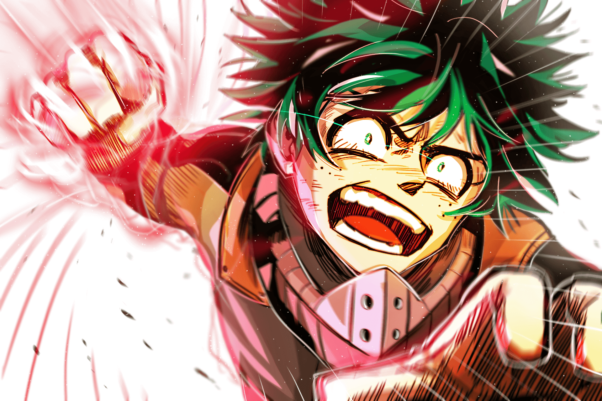 My Hero Academia HD Wallpapers.