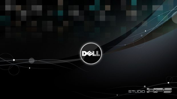 Dell HD Wallpaper Computer.