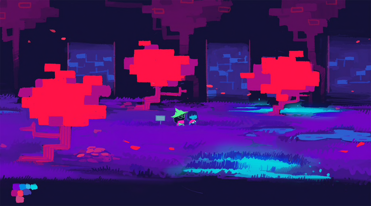 Deltarune Wallpapers HD - PixelsTalk
