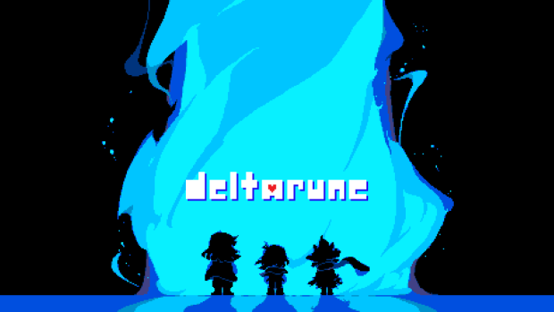 Deltarune Wallpaper High Resolution.