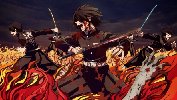 Demon Slayer Pictures 4K Free Download.